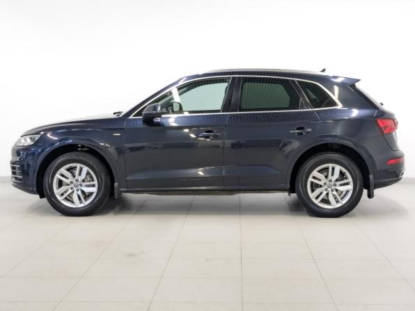 Audi Q5 II (FY) с пробегом 2020 года, цена 3 750 000 рублей, 119104 км, внедорожник, Автокод Объявления