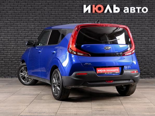 Kia Soul III с пробегом 2019 года, цена 1 720 000 рублей, 146440 км, хэтчбек, Автокод Объявления