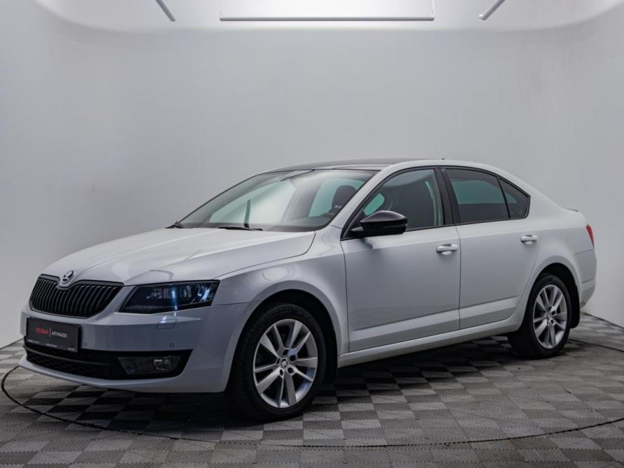 Skoda Octavia III (A7) Москва  - изображение 1