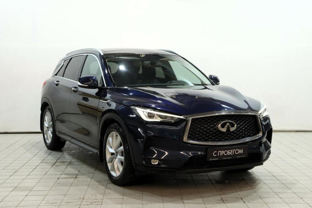 Infiniti QX50 II Сургут  - изображение 3