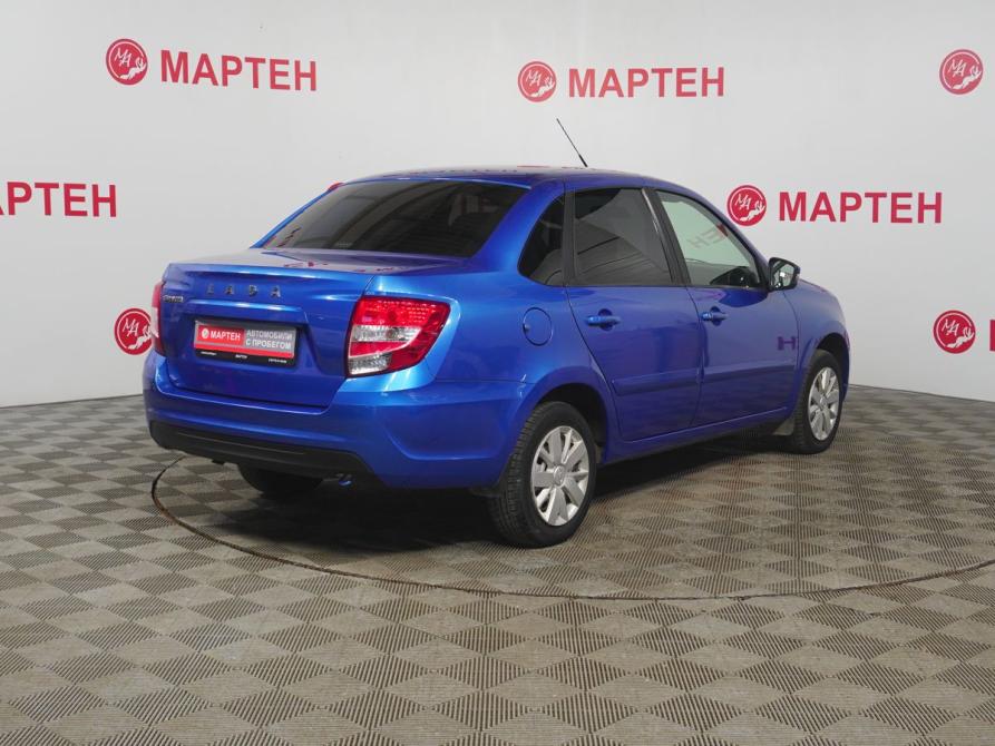 Lada (ВАЗ) Granta I Рестайлинг Вологда  - изображение 5