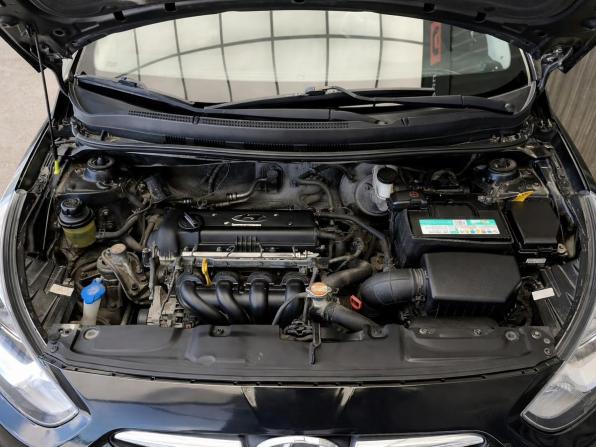 Hyundai Solaris I с пробегом 2011 года, цена 947 000 рублей, 59395 км, седан, Автокод Объявления