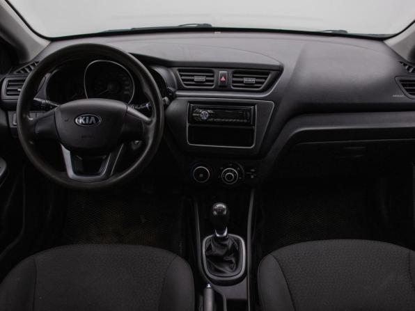 Kia Rio III с пробегом 2013 года, цена 620 000 рублей, 213574 км, седан, Автокод Объявления
