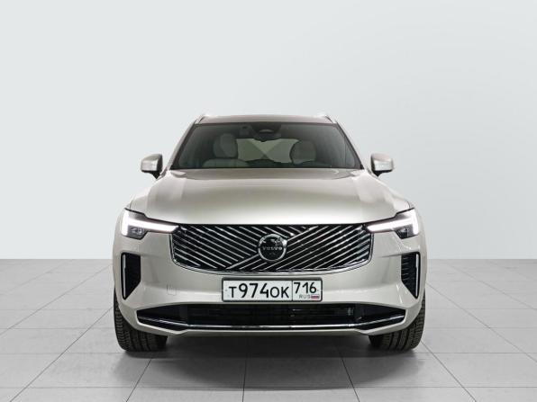 Volvo XC90 II Рестайлинг 2 с пробегом 2025 года, цена 10 750 000 рублей, 1104 км, внедорожник, Автокод Объявления