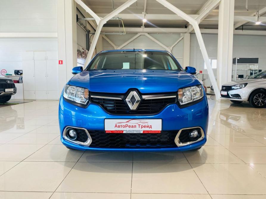 Renault Sandero II Миасс  - изображение 2