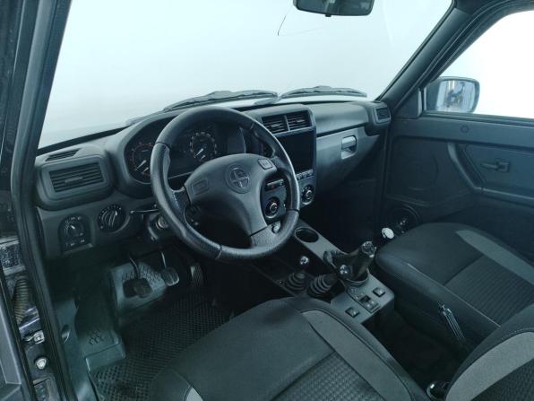 Lada (ВАЗ) Niva Legend с пробегом 2023 года, цена 841 000 рублей, 18337 км, внедорожник, Автокод Объявления