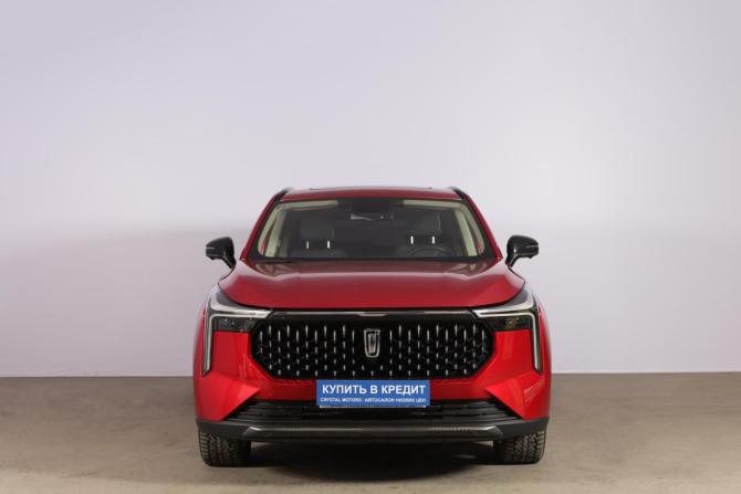 FAW Bestune T55 с пробегом 2023 года, цена 1 699 000 рублей, 7556 км, внедорожник, Автокод Объявления