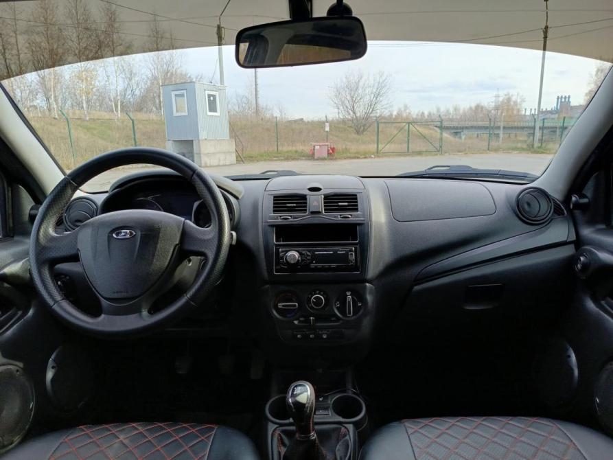 Lada (ВАЗ) Granta I Рестайлинг Чебоксары  - изображение 17