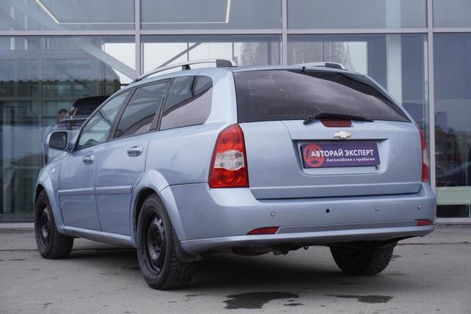 Chevrolet Lacetti I с пробегом 2010 года, цена 435 000 рублей, 297000 км, универсал, Автокод Объявления