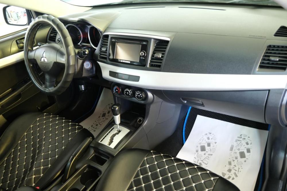Mitsubishi Lancer X Омск  - изображение 17