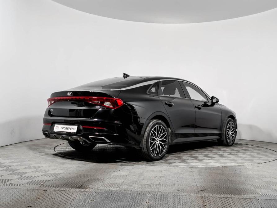 Kia K5 III Санкт-Петербург  - изображение 5
