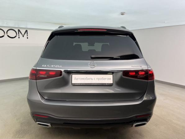 Mercedes-Benz GLS II (X167) Рестайлинг с пробегом 2023 года, цена 13 750 000 рублей, 66084 км, внедорожник, Автокод Объявления