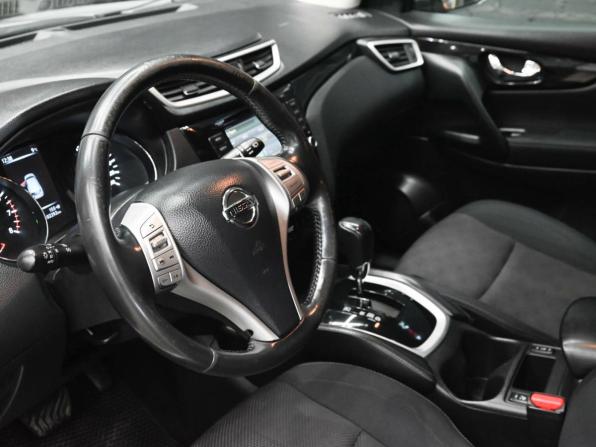 Nissan Qashqai II с пробегом 2014 года, цена 1 700 000 рублей, 102227 км, внедорожник, Автокод Объявления