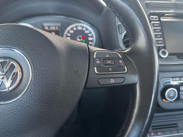 Volkswagen Tiguan I Рестайлинг с пробегом 2013 года, цена 1 299 000 рублей, 151822 км, внедорожник, Автокод Объявления