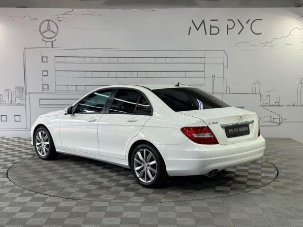 Mercedes-Benz C-Класс III (W204) Рестайлинг с пробегом 2012 года, цена 1 500 000 рублей, 150965 км, седан, Автокод Объявления