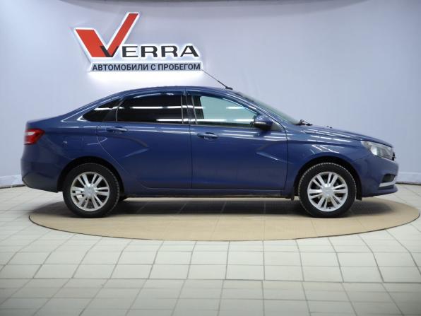 Lada (ВАЗ) Vesta I с пробегом 2016 года, цена 610 000 рублей, 202773 км, седан, Автокод Объявления
