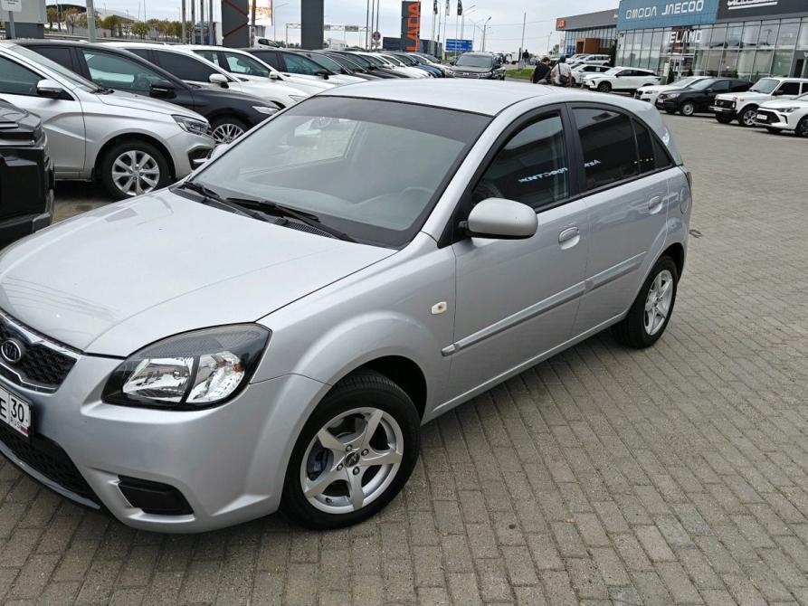 Kia Rio II Рестайлинг Минеральные Воды  - изображение 1
