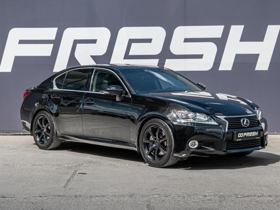 Lexus GS IV Краснодар  - изображение 1