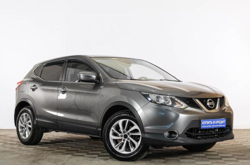 Nissan Qashqai II Тюмень  - изображение 1