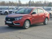 Lada (ВАЗ) Vesta I Пермь  - изображение 8