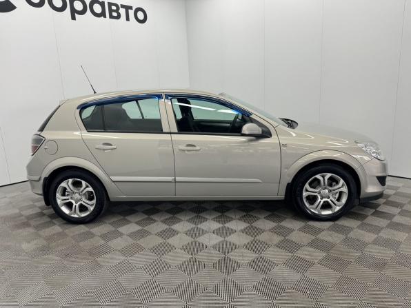 Opel Astra H Рестайлинг с пробегом 2008 года, цена 535 000 рублей, 187742 км, хэтчбек, Автокод Объявления