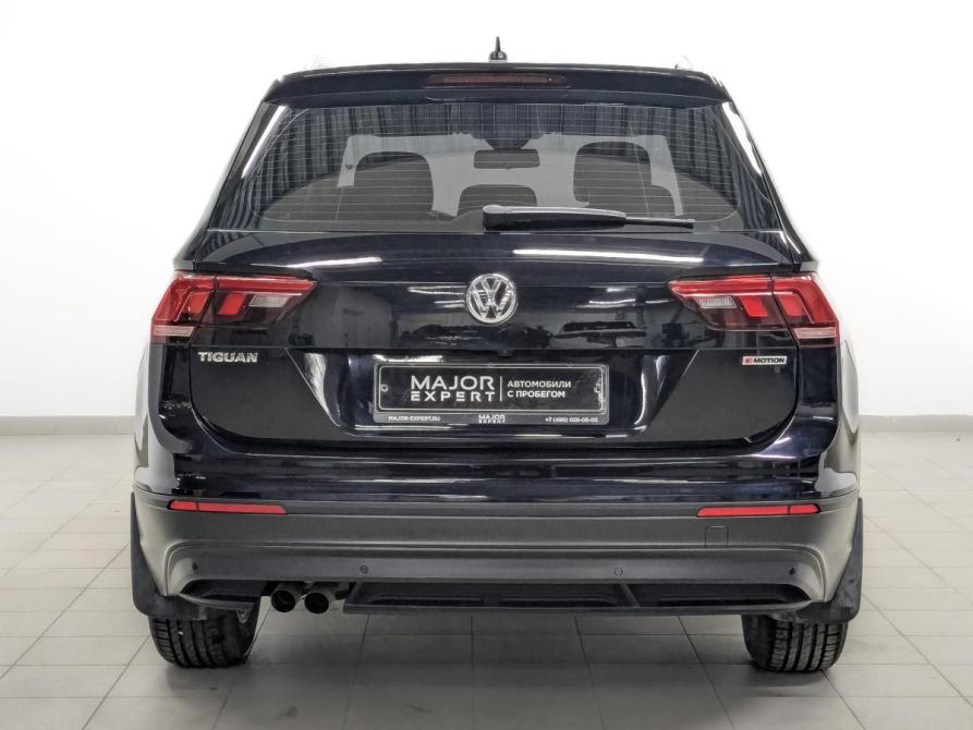 Volkswagen Tiguan II Москва  - изображение 6