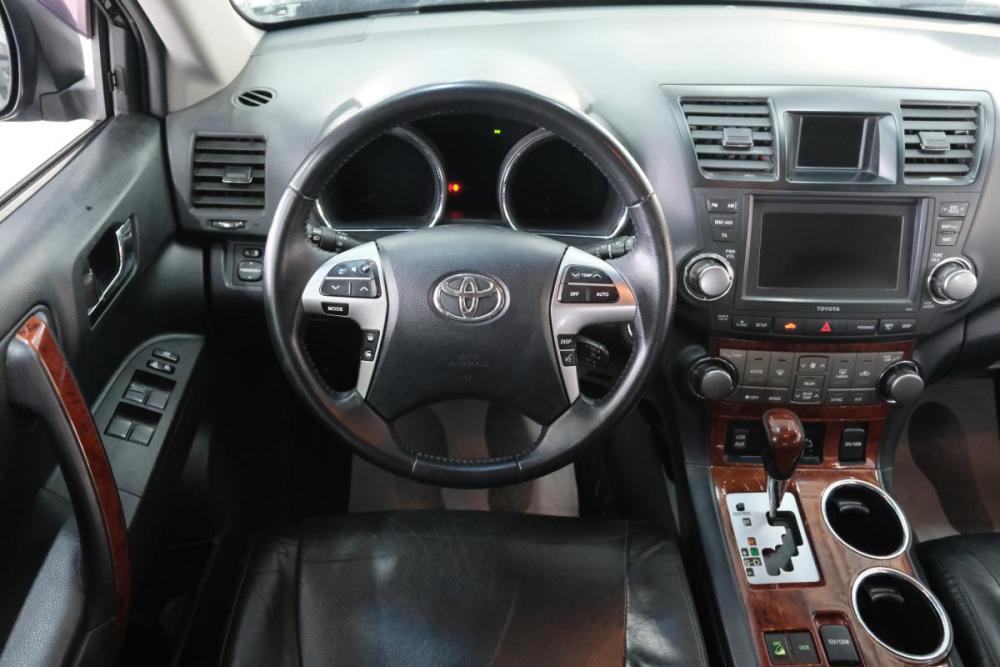 Toyota Highlander II (XU40) Рестайлинг Омск  - изображение 12