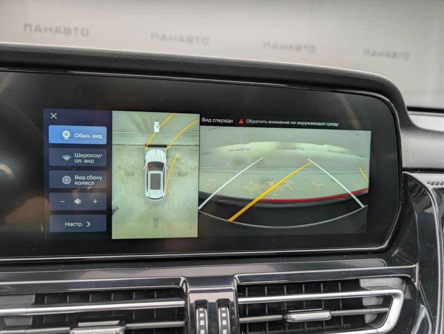 Hongqi HS5 I Рестайлинг Москва  - изображение 11