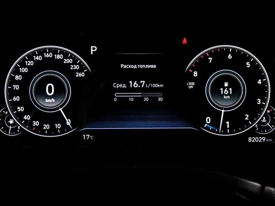 Hyundai Palisade I Москва  - изображение 11