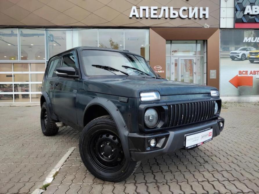 Lada (ВАЗ) 2121 (4x4) I Рестайлинг Набережные Челны  - изображение 1