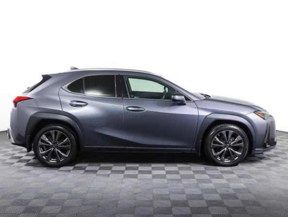 Lexus UX I с пробегом 2019 года, цена 2 900 000 рублей, 115095 км, внедорожник, Автокод Объявления