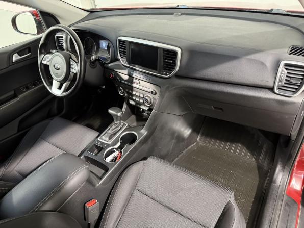 Kia Sportage IV Рестайлинг с пробегом 2020 года, цена 2 399 800 рублей, 76504 км, внедорожник, Автокод Объявления