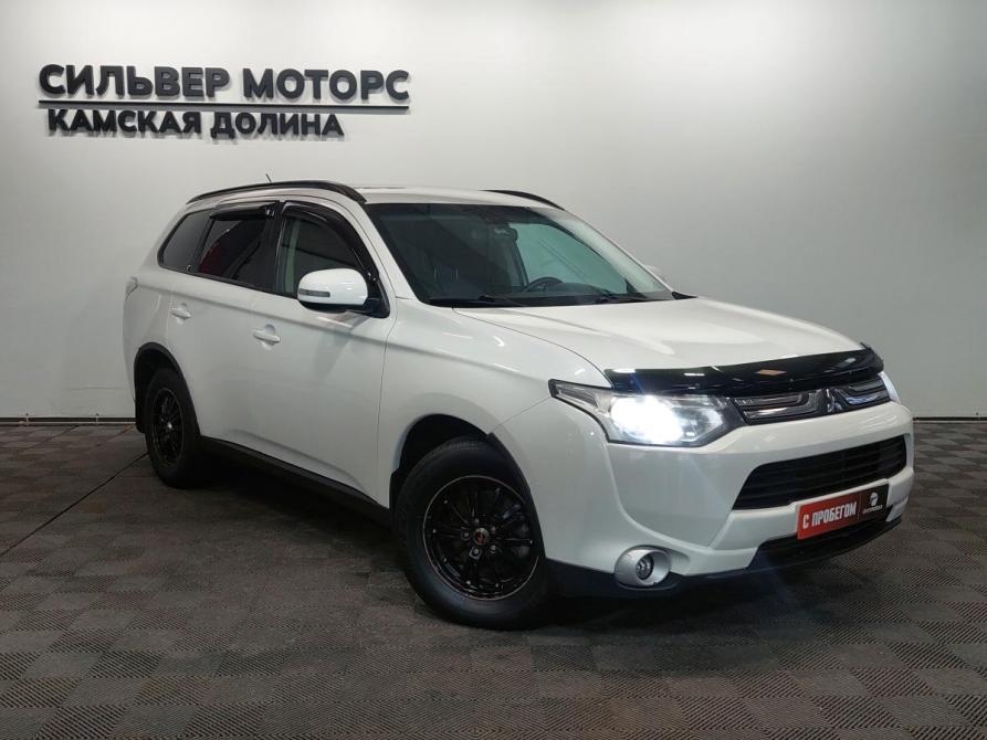 Mitsubishi Outlander III Пермь  - изображение 5
