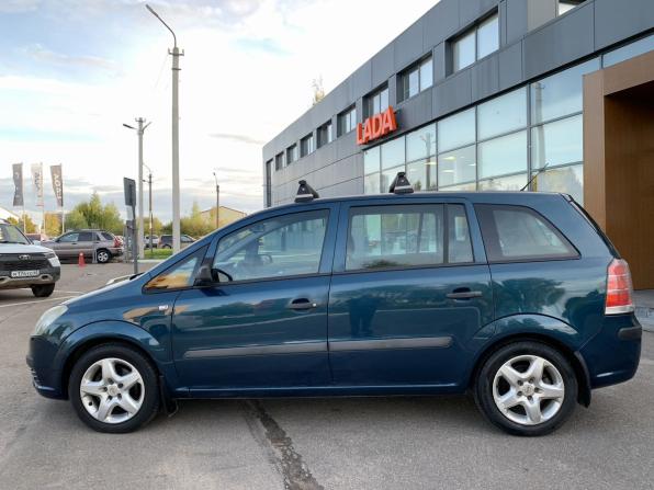 Opel Zafira B с пробегом 2007 года, цена 515 000 рублей, 216866 км, компактвэн, Автокод Объявления