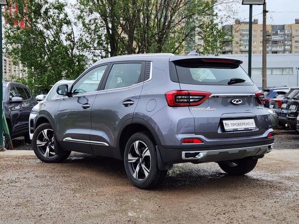 Chery Tiggo 4 Pro I Рестайлинг с пробегом 2024 года, цена 1 679 000 рублей, 32000 км, внедорожник, Автокод Объявления