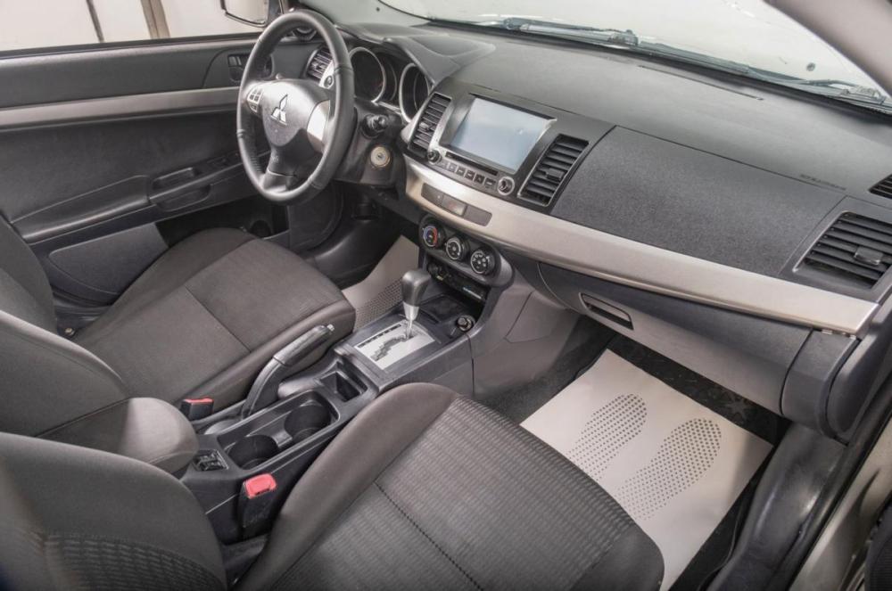 Mitsubishi Lancer X Рестайлинг Томск  - изображение 17
