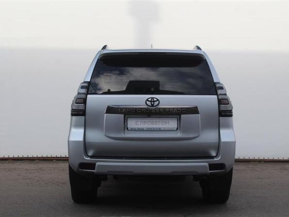 Toyota Land Cruiser Prado 150 Series Рестайлинг 3 с пробегом 2020 года, цена 5 750 000 рублей, 130659 км, внедорожник, Автокод Объявления