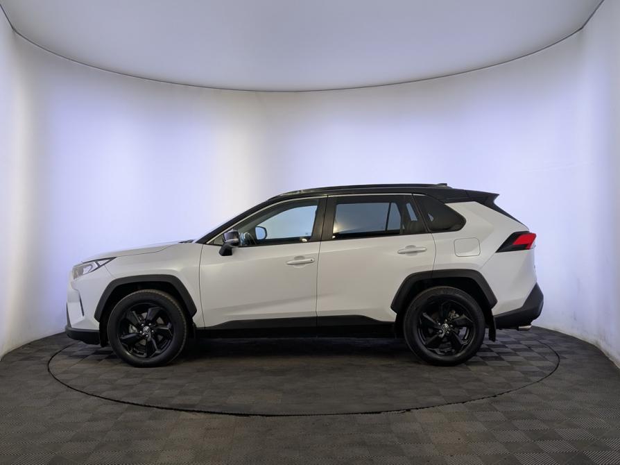 Toyota RAV4 V (XA50) Москва  - изображение 8