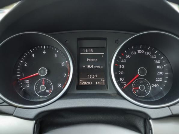 Volkswagen Golf VI с пробегом 2012 года, цена 999 000 рублей, 128100 км, хэтчбек, Автокод Объявления