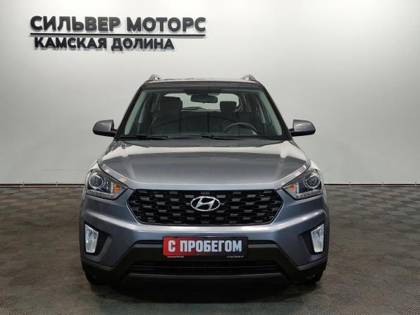 Hyundai Creta I Рестайлинг с пробегом 2020 года, цена 1 790 000 рублей, 87800 км, внедорожник, Автокод Объявления