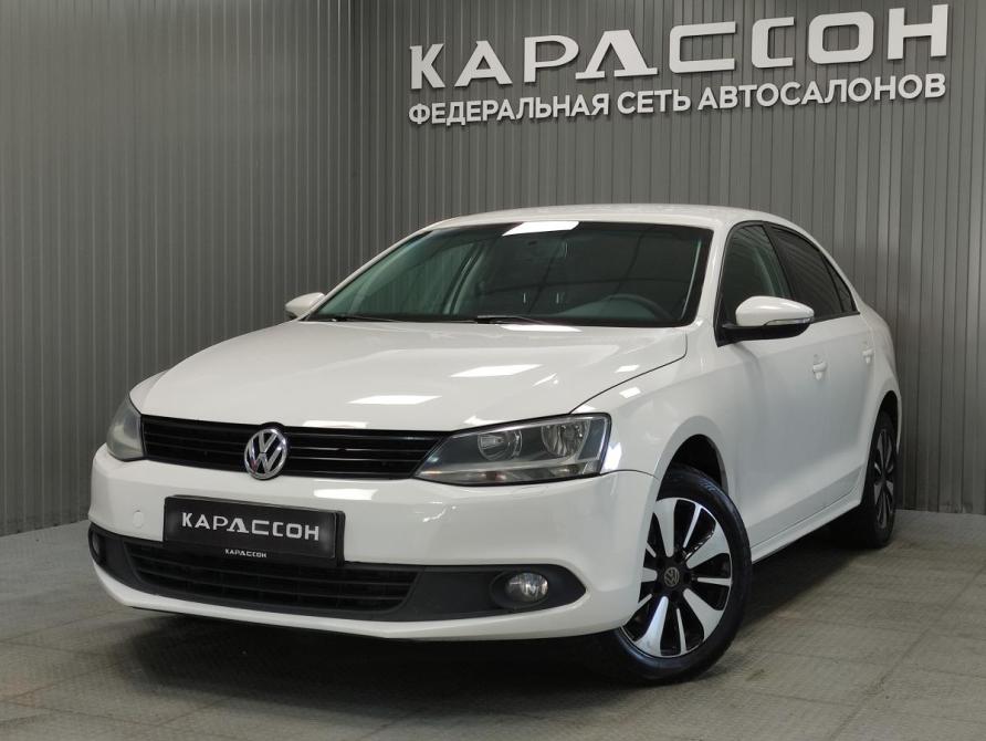 Volkswagen Jetta VI Пермь  - изображение 1