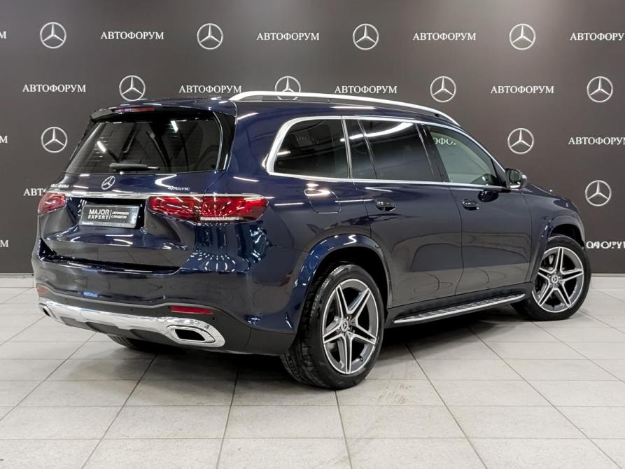 Mercedes-Benz GLS II (X167) Москва  - изображение 5