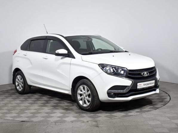 Lada (ВАЗ) XRAY I с пробегом 2020 года, цена 819 000 рублей, 92835 км, хэтчбек, Автокод Объявления