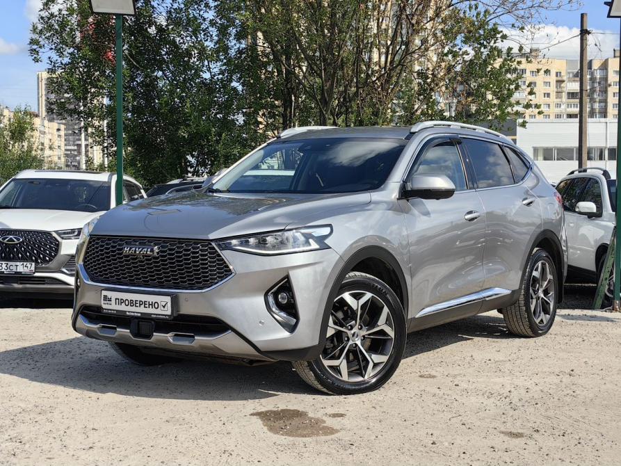 Haval F7 I Санкт-Петербург  - изображение 1
