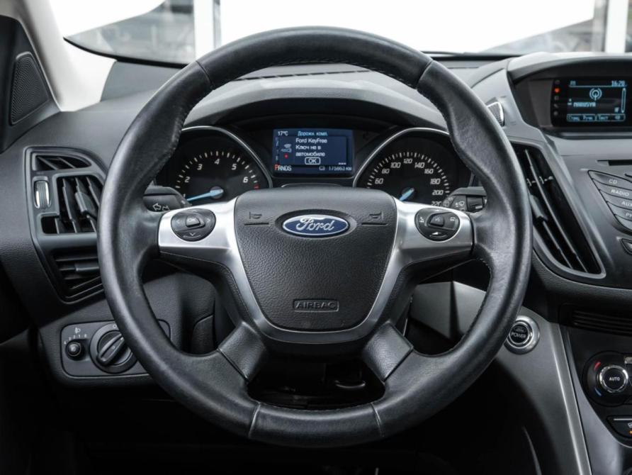 Ford Kuga II Ставрополь  - изображение 12