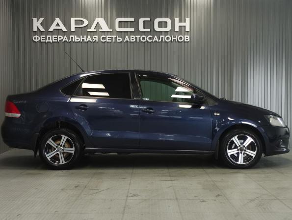 Volkswagen Polo V с пробегом 2012 года, цена 703 000 рублей, 164235 км, седан, Автокод Объявления