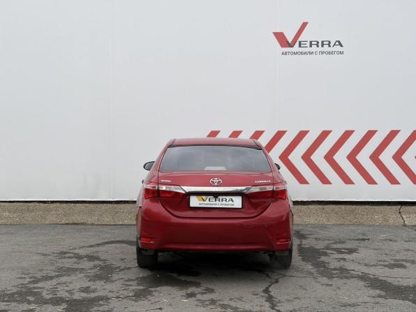 Toyota Corolla XI (E160 E170 E180) с пробегом 2013 года, цена 1 250 000 рублей, 110270 км, седан, Автокод Объявления