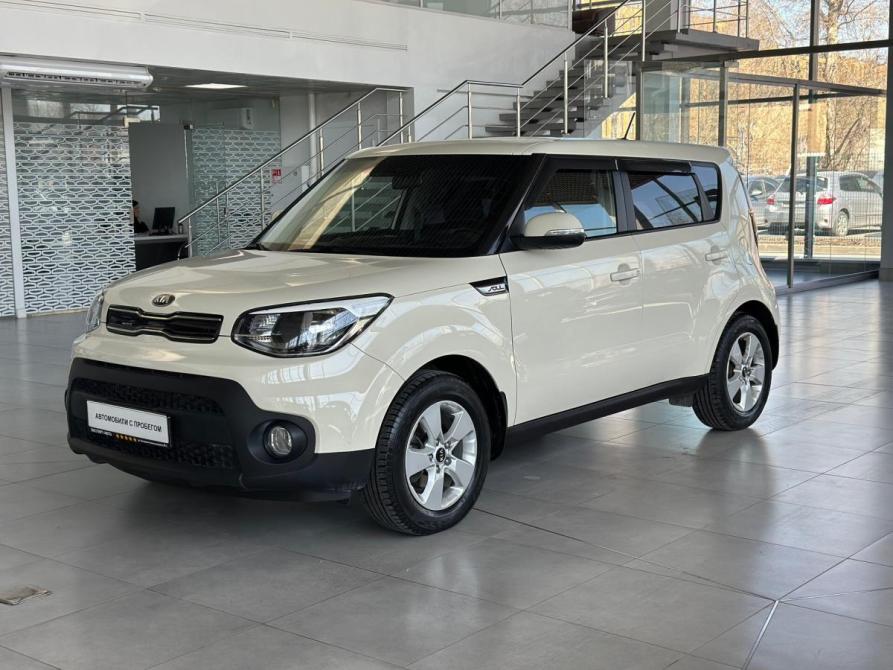 Kia Soul II Рестайлинг Новосибирск  - изображение 32