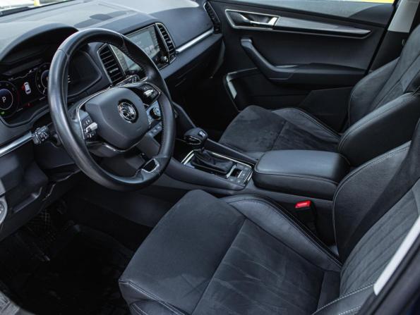 Skoda Karoq I с пробегом 2020 года, цена 2 550 000 рублей, 82100 км, внедорожник, Автокод Объявления