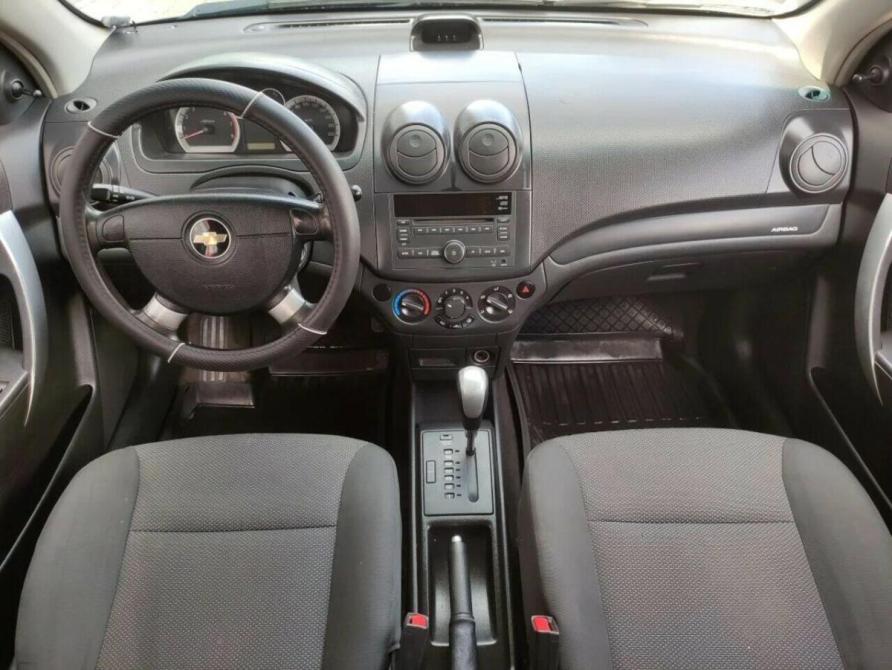 Chevrolet Aveo I Рестайлинг Набережные Челны  - изображение 13